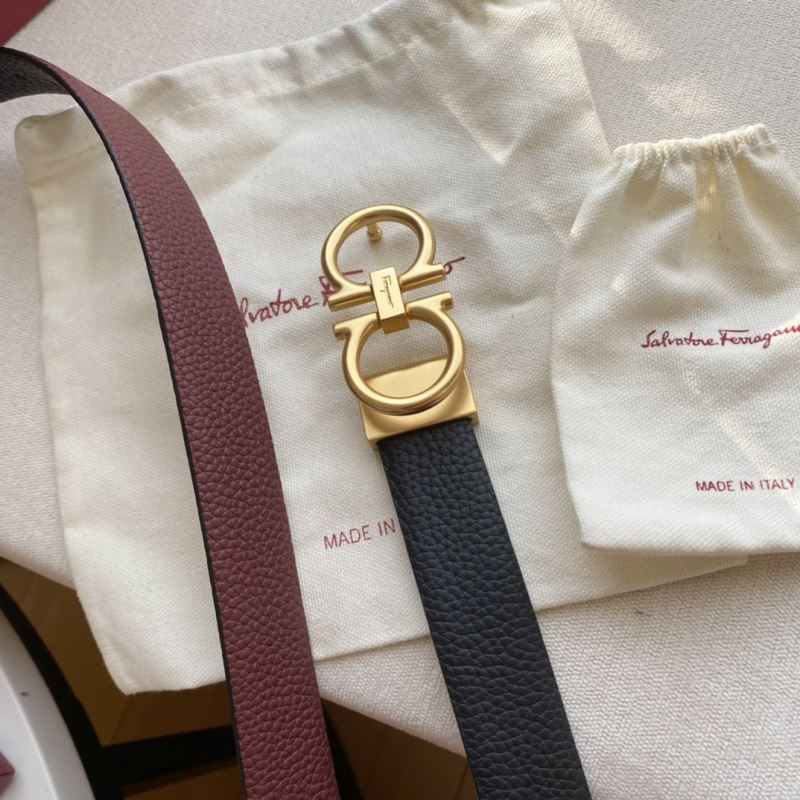 Ferragamo Belts